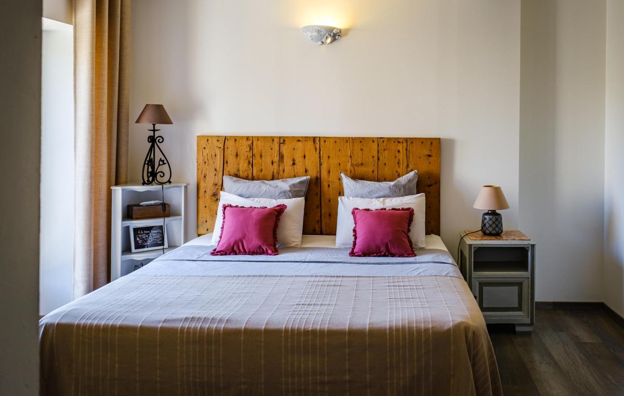Mas D'Alaure B&B Verquieres Exterior photo