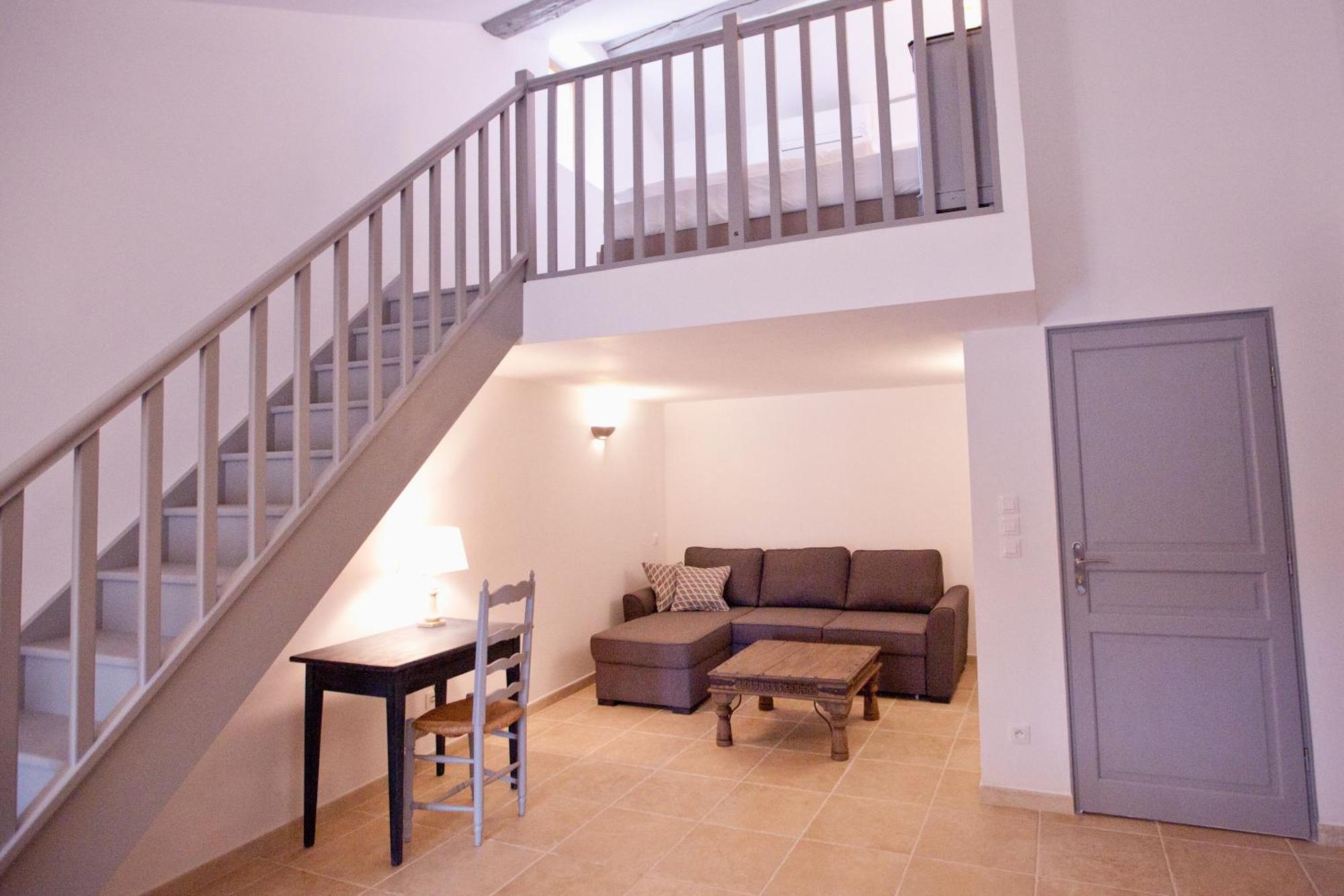Mas D'Alaure B&B Verquieres Exterior photo